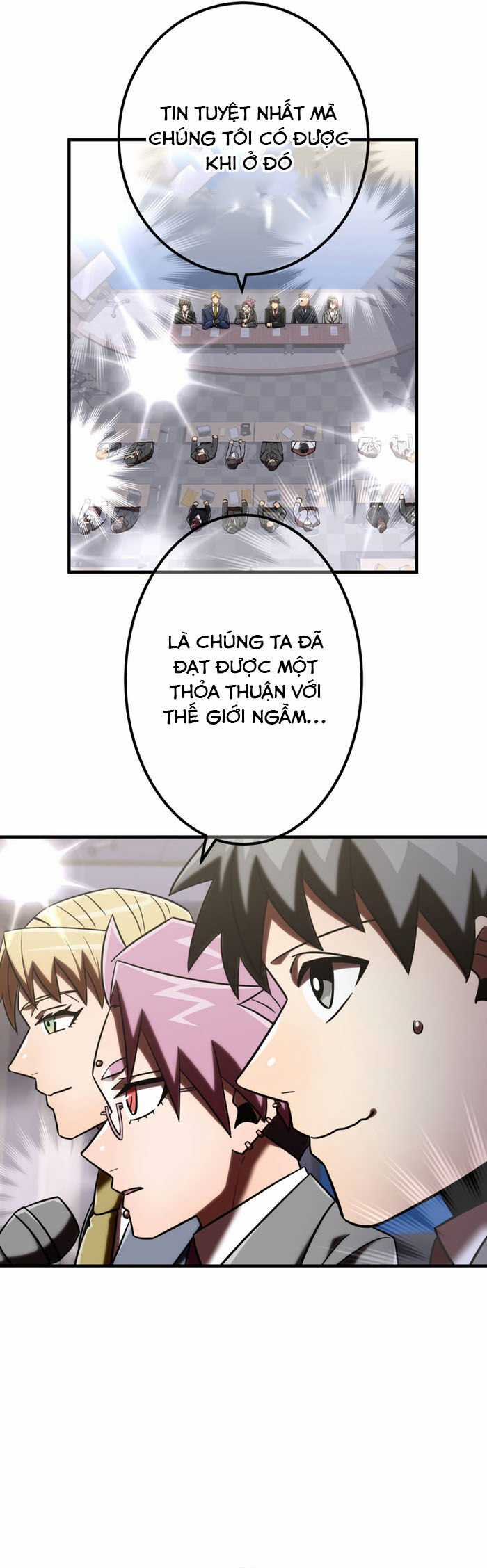 Huyết Thánh Cứu Thế Chủ~ Ta Chỉ Cần 0.0000001% Đã Trở Thành Vô Địch Chapter 109 trang 10