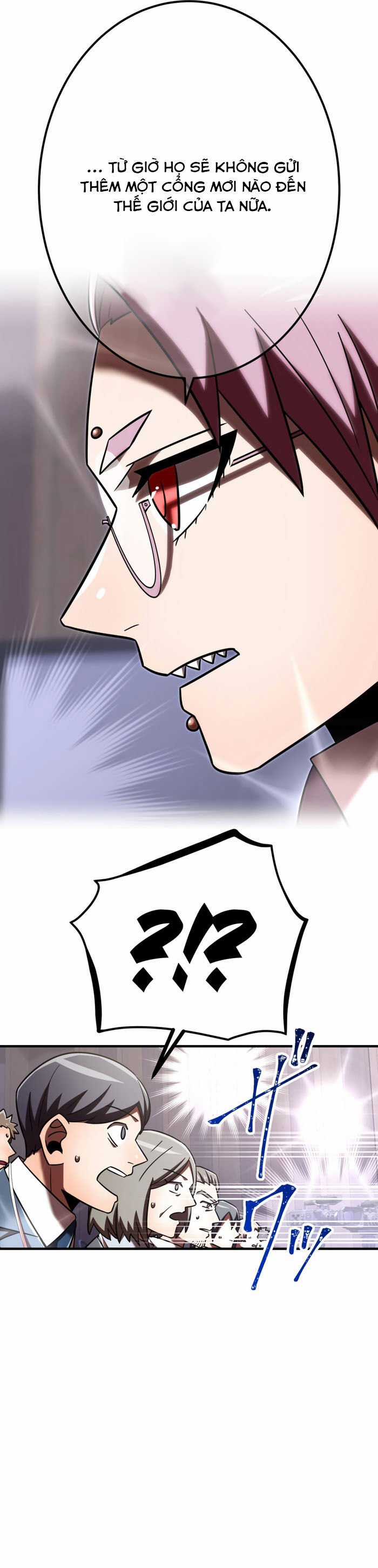 Huyết Thánh Cứu Thế Chủ~ Ta Chỉ Cần 0.0000001% Đã Trở Thành Vô Địch Chapter 109 trang 11