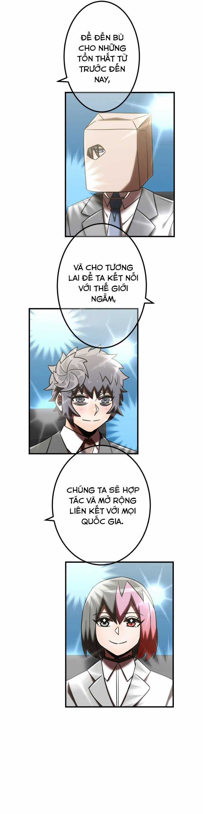 Huyết Thánh Cứu Thế Chủ~ Ta Chỉ Cần 0.0000001% Đã Trở Thành Vô Địch Chapter 109 trang 12