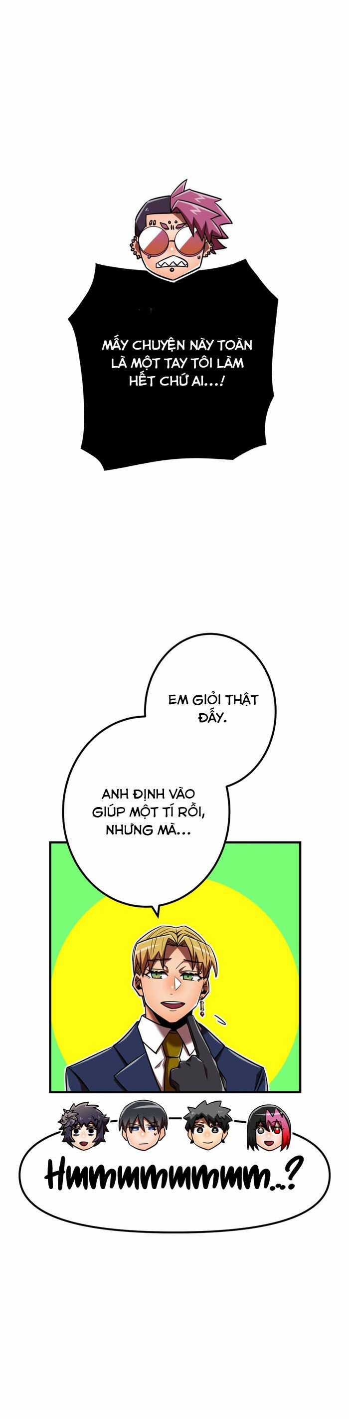 Huyết Thánh Cứu Thế Chủ~ Ta Chỉ Cần 0.0000001% Đã Trở Thành Vô Địch Chapter 109 trang 17