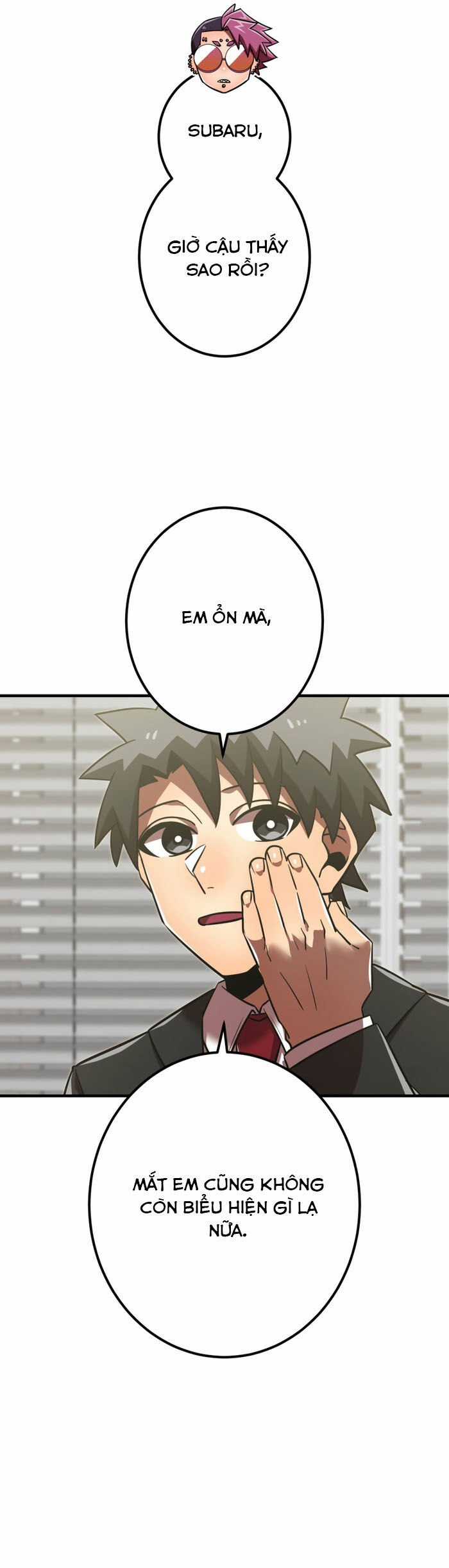 Huyết Thánh Cứu Thế Chủ~ Ta Chỉ Cần 0.0000001% Đã Trở Thành Vô Địch Chapter 109 trang 18