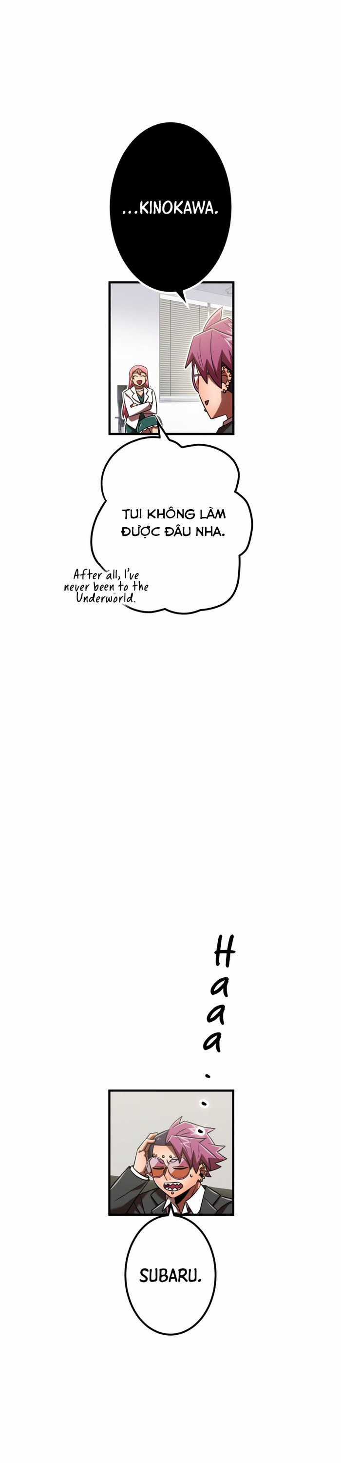 Huyết Thánh Cứu Thế Chủ~ Ta Chỉ Cần 0.0000001% Đã Trở Thành Vô Địch Chapter 109 trang 21