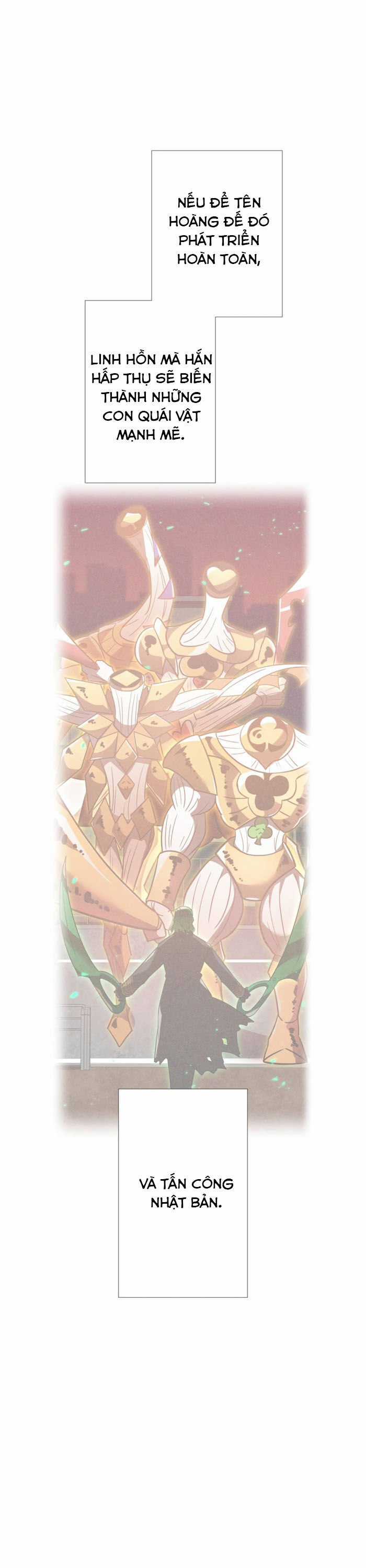 Huyết Thánh Cứu Thế Chủ~ Ta Chỉ Cần 0.0000001% Đã Trở Thành Vô Địch Chapter 109 trang 27