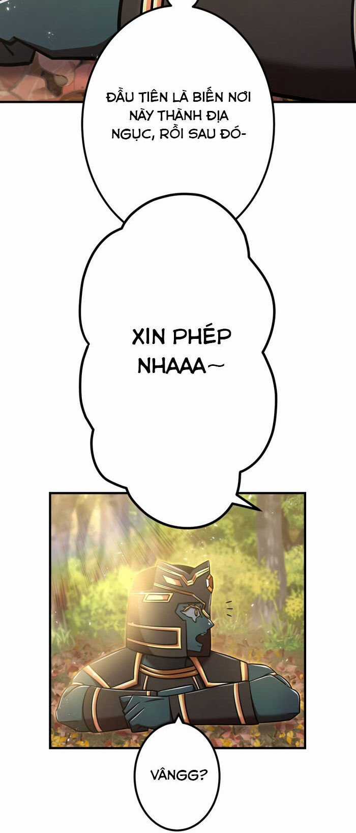 Huyết Thánh Cứu Thế Chủ~ Ta Chỉ Cần 0.0000001% Đã Trở Thành Vô Địch Chapter 109 trang 30