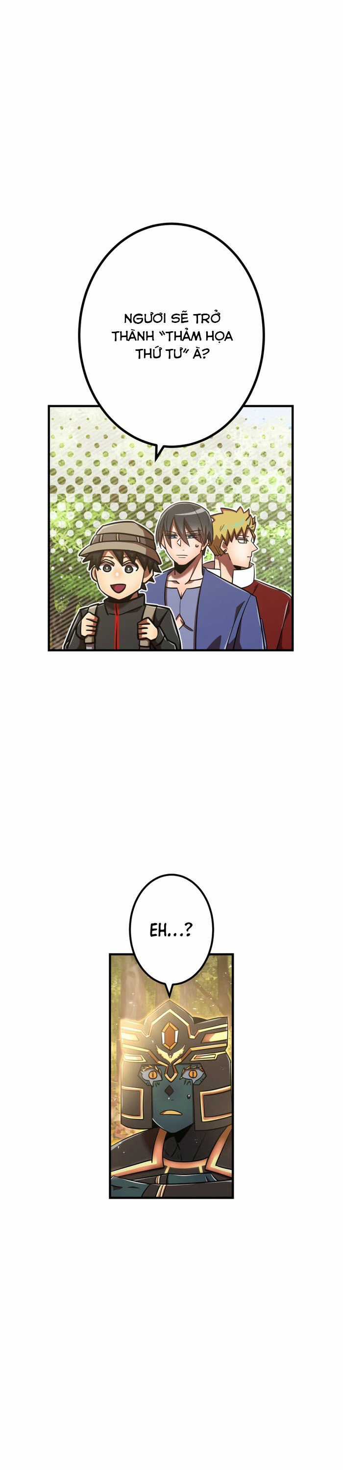 Huyết Thánh Cứu Thế Chủ~ Ta Chỉ Cần 0.0000001% Đã Trở Thành Vô Địch Chapter 109 trang 31