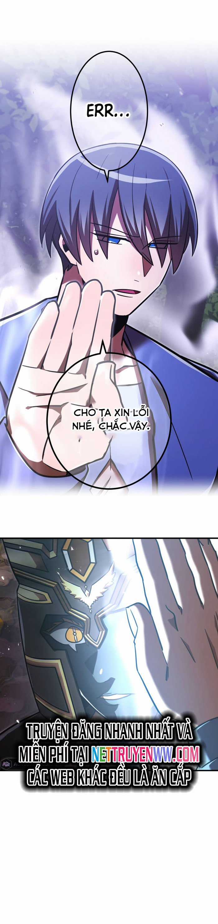 Huyết Thánh Cứu Thế Chủ~ Ta Chỉ Cần 0.0000001% Đã Trở Thành Vô Địch Chapter 109 trang 32