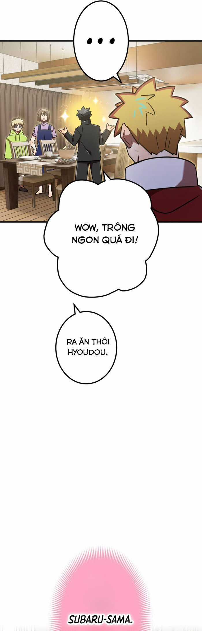 Huyết Thánh Cứu Thế Chủ~ Ta Chỉ Cần 0.0000001% Đã Trở Thành Vô Địch Chapter 109 trang 37