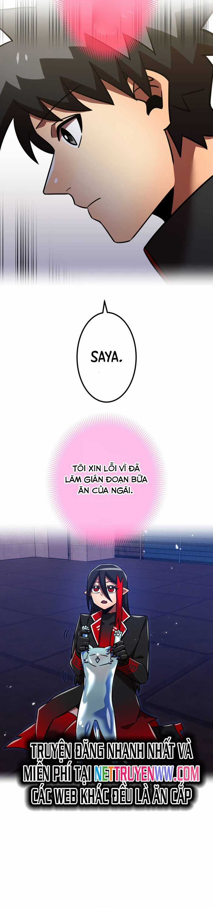 Huyết Thánh Cứu Thế Chủ~ Ta Chỉ Cần 0.0000001% Đã Trở Thành Vô Địch Chapter 109 trang 38