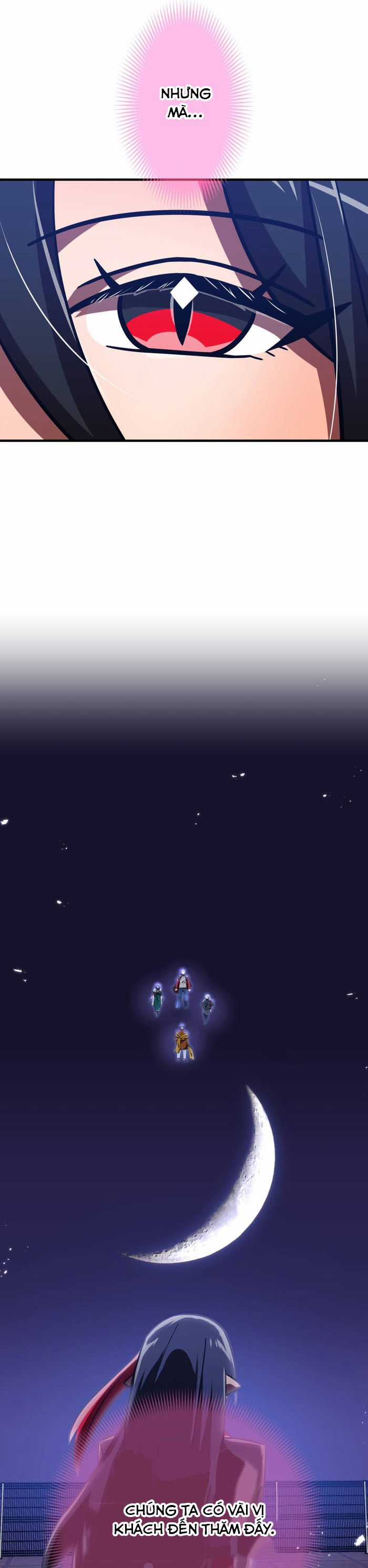 Huyết Thánh Cứu Thế Chủ~ Ta Chỉ Cần 0.0000001% Đã Trở Thành Vô Địch Chapter 109 trang 39