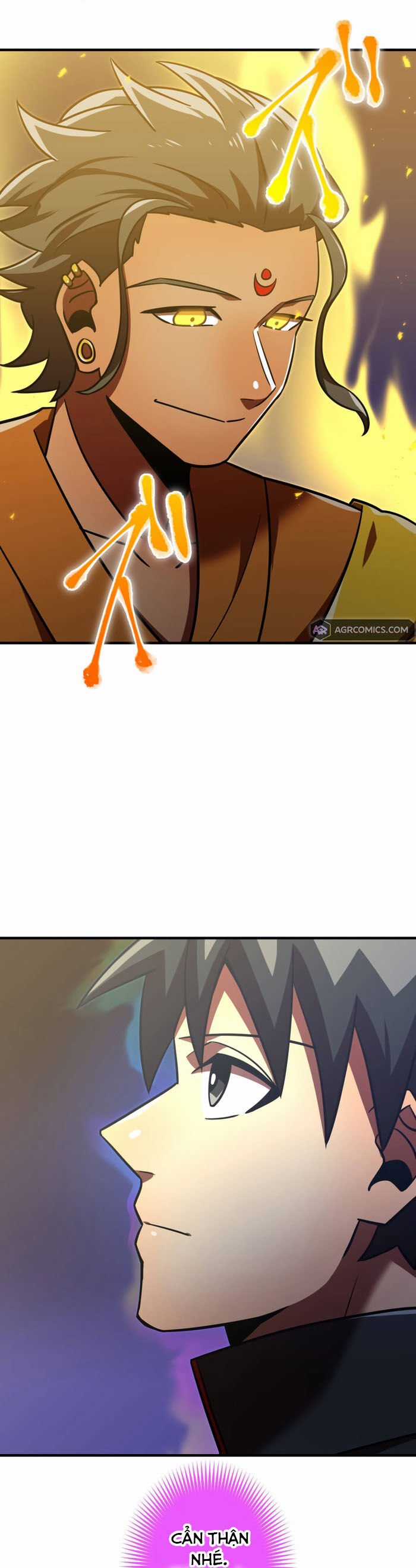 Huyết Thánh Cứu Thế Chủ~ Ta Chỉ Cần 0.0000001% Đã Trở Thành Vô Địch Chapter 109 trang 45