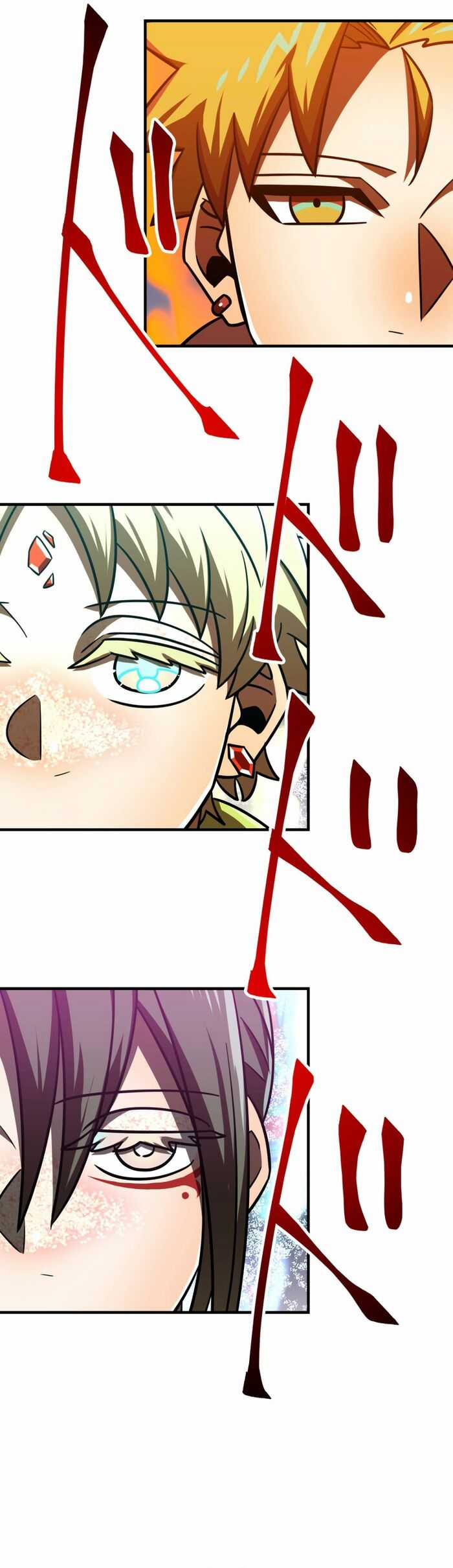 Huyết Thánh Cứu Thế Chủ~ Ta Chỉ Cần 0.0000001% Đã Trở Thành Vô Địch Chapter 109 trang 47