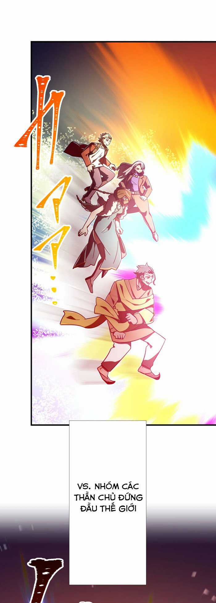 Huyết Thánh Cứu Thế Chủ~ Ta Chỉ Cần 0.0000001% Đã Trở Thành Vô Địch Chapter 109 trang 49