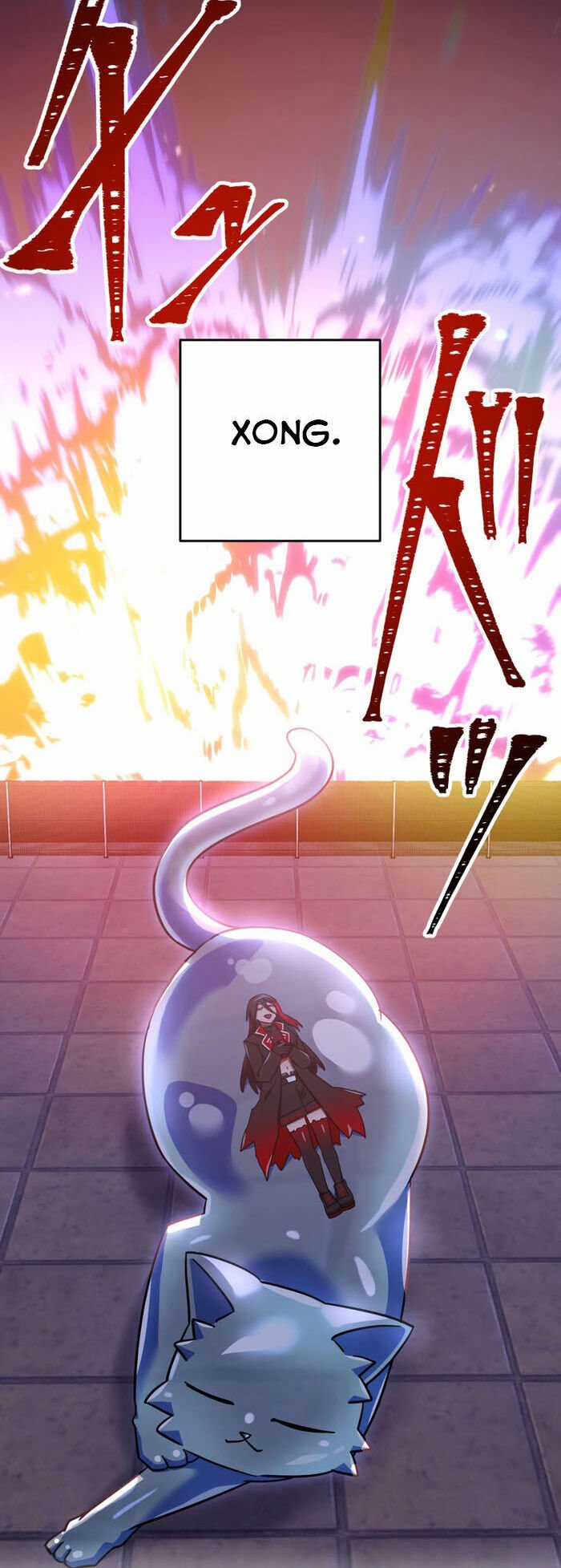 Huyết Thánh Cứu Thế Chủ~ Ta Chỉ Cần 0.0000001% Đã Trở Thành Vô Địch Chapter 109 trang 50