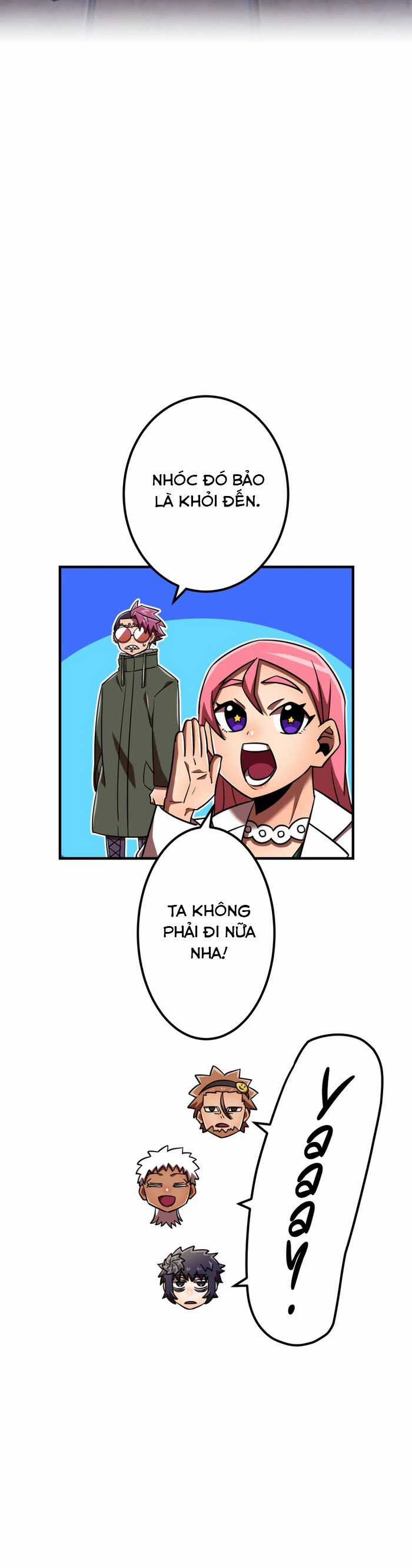 Huyết Thánh Cứu Thế Chủ~ Ta Chỉ Cần 0.0000001% Đã Trở Thành Vô Địch Chapter 109 trang 51