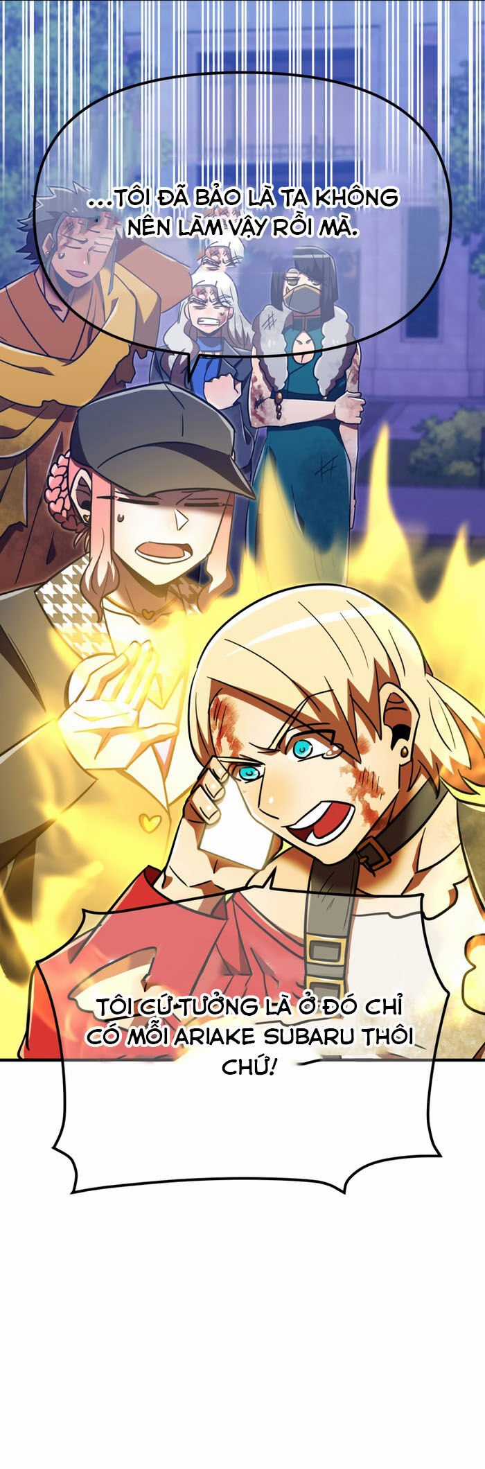 Huyết Thánh Cứu Thế Chủ~ Ta Chỉ Cần 0.0000001% Đã Trở Thành Vô Địch Chapter 109 trang 53