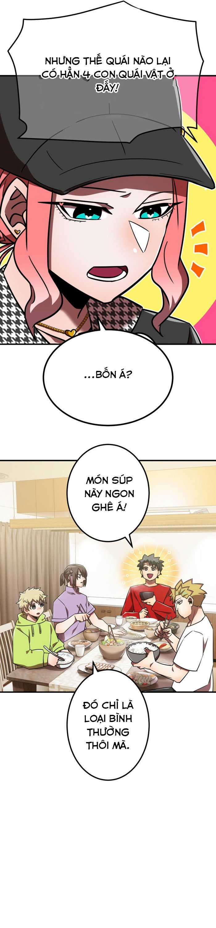 Huyết Thánh Cứu Thế Chủ~ Ta Chỉ Cần 0.0000001% Đã Trở Thành Vô Địch Chapter 109 trang 54