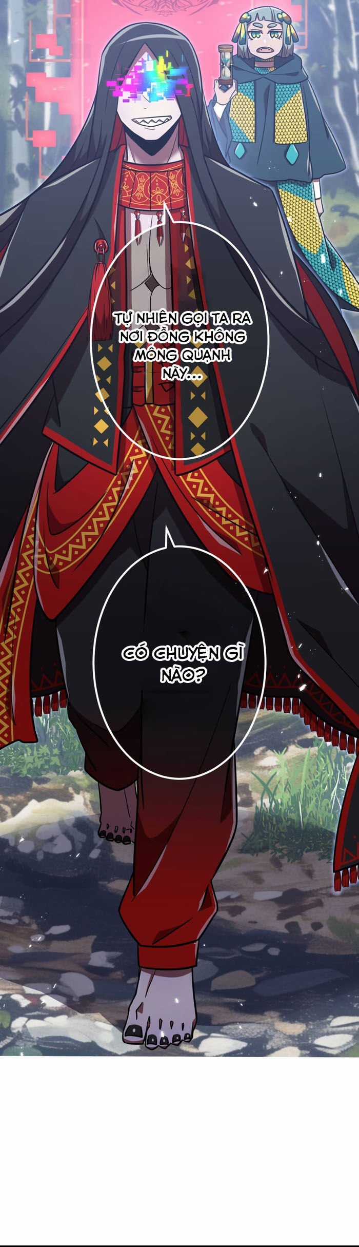 Huyết Thánh Cứu Thế Chủ~ Ta Chỉ Cần 0.0000001% Đã Trở Thành Vô Địch Chapter 109 trang 56