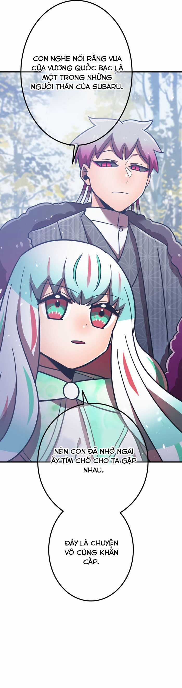 Huyết Thánh Cứu Thế Chủ~ Ta Chỉ Cần 0.0000001% Đã Trở Thành Vô Địch Chapter 109 trang 58