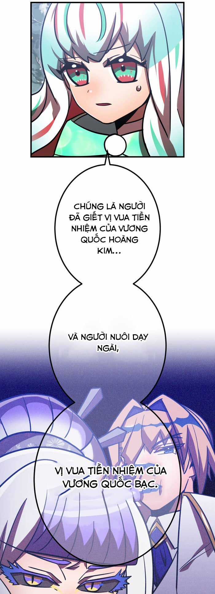 Huyết Thánh Cứu Thế Chủ~ Ta Chỉ Cần 0.0000001% Đã Trở Thành Vô Địch Chapter 109 trang 63