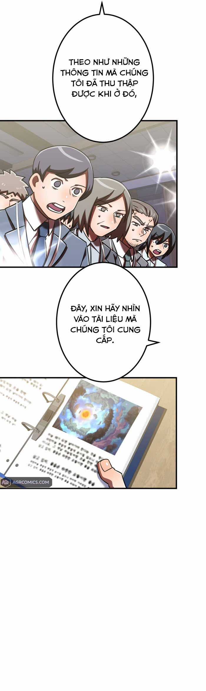 Huyết Thánh Cứu Thế Chủ~ Ta Chỉ Cần 0.0000001% Đã Trở Thành Vô Địch Chapter 109 trang 7