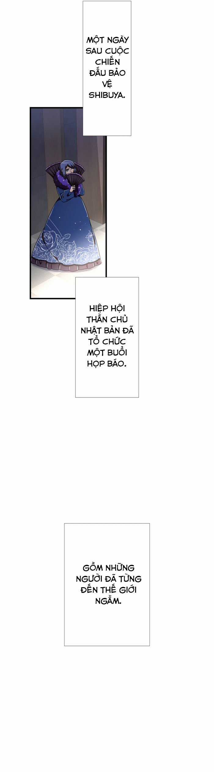 Huyết Thánh Cứu Thế Chủ~ Ta Chỉ Cần 0.0000001% Đã Trở Thành Vô Địch Chapter 109 trang 8