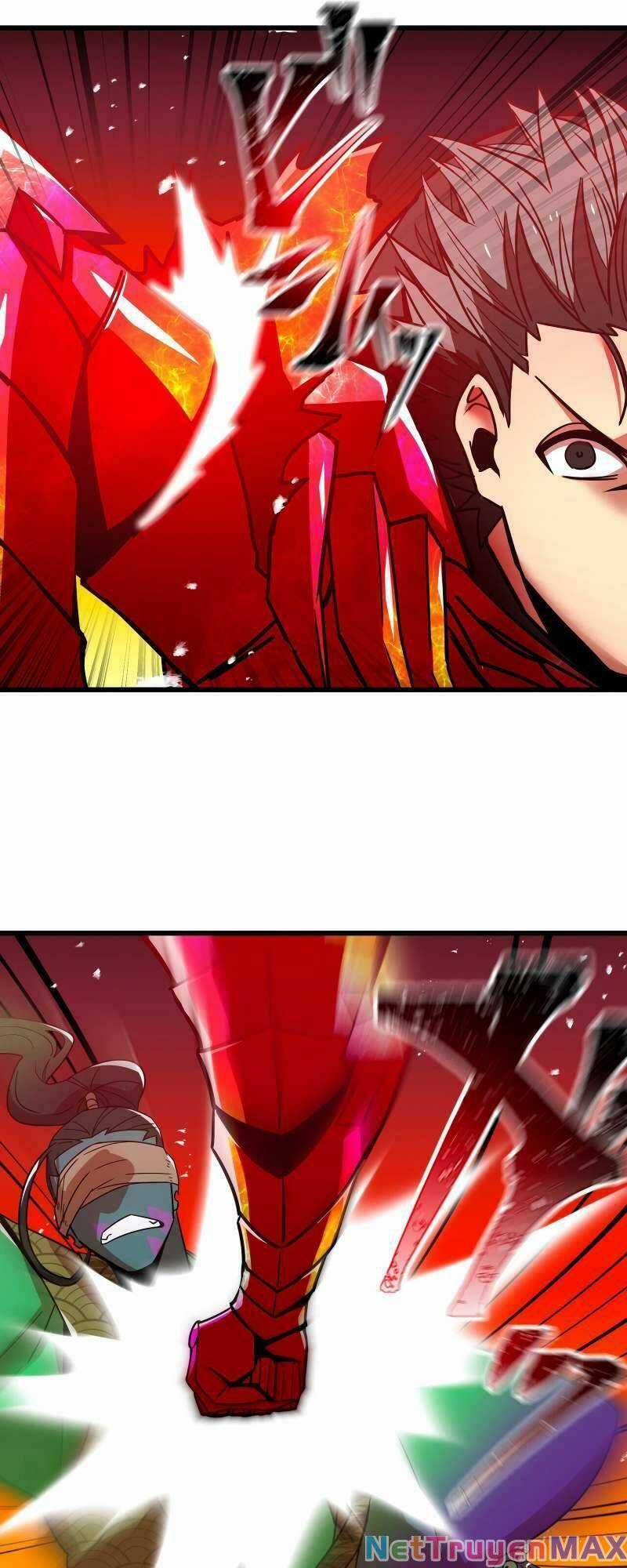 Huyết Thánh Cứu Thế Chủ~ Ta Chỉ Cần 0.0000001% Đã Trở Thành Vô Địch Chapter 11 trang 107