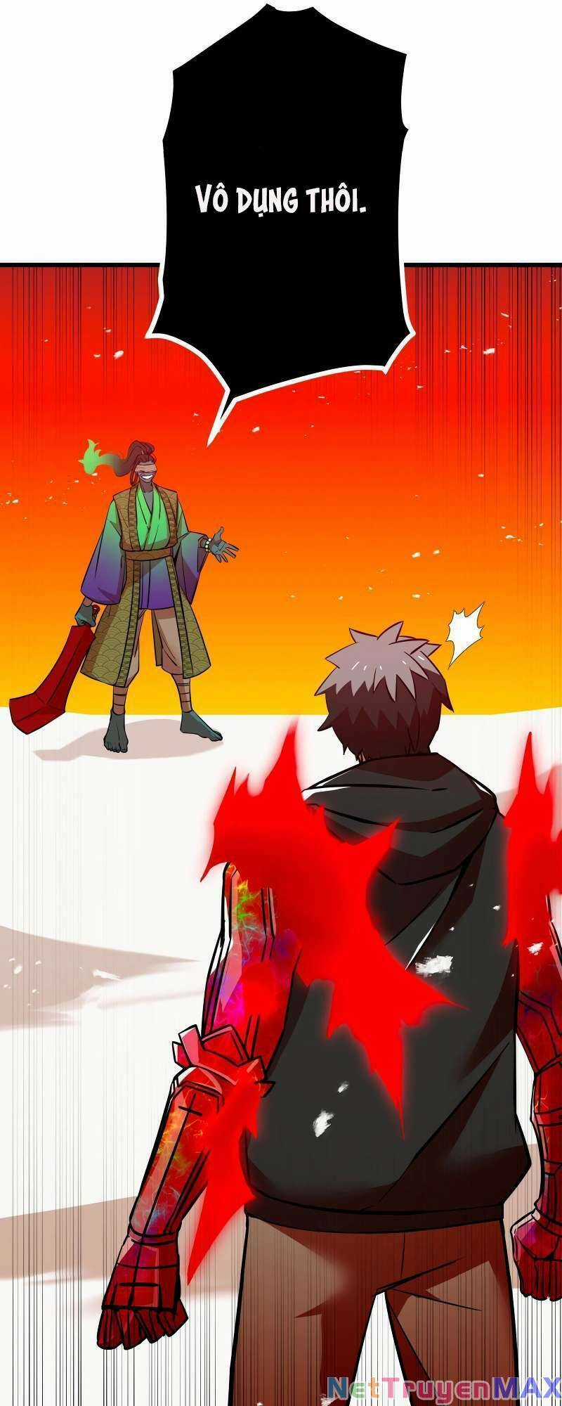 Huyết Thánh Cứu Thế Chủ~ Ta Chỉ Cần 0.0000001% Đã Trở Thành Vô Địch Chapter 11 trang 12