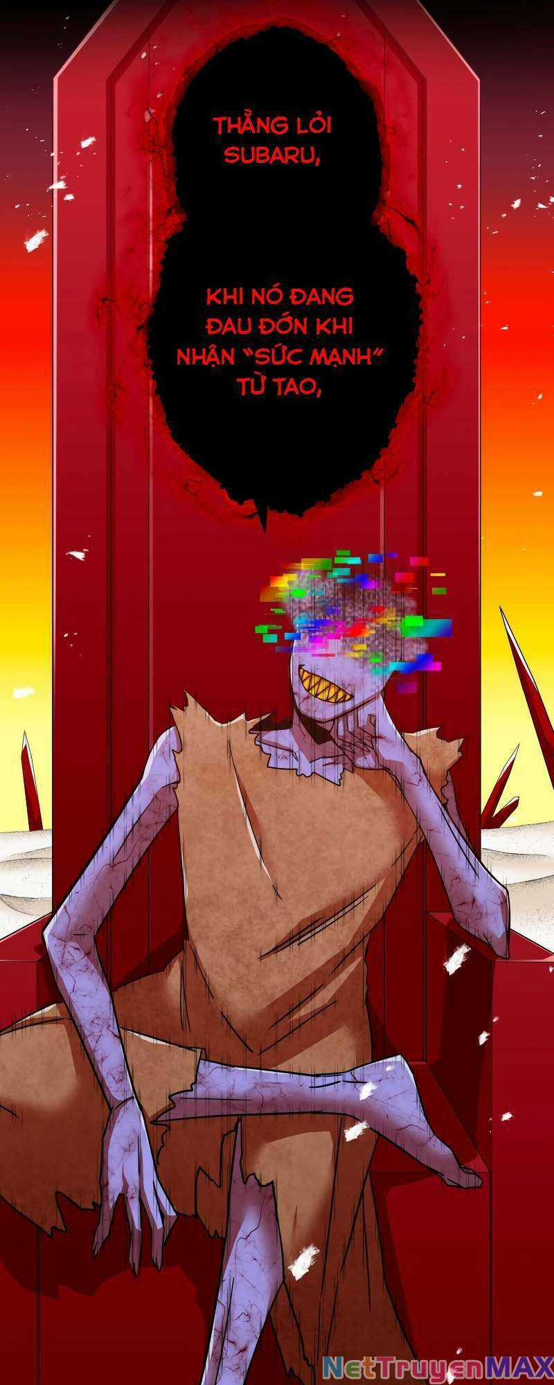 Huyết Thánh Cứu Thế Chủ~ Ta Chỉ Cần 0.0000001% Đã Trở Thành Vô Địch Chapter 11 trang 122