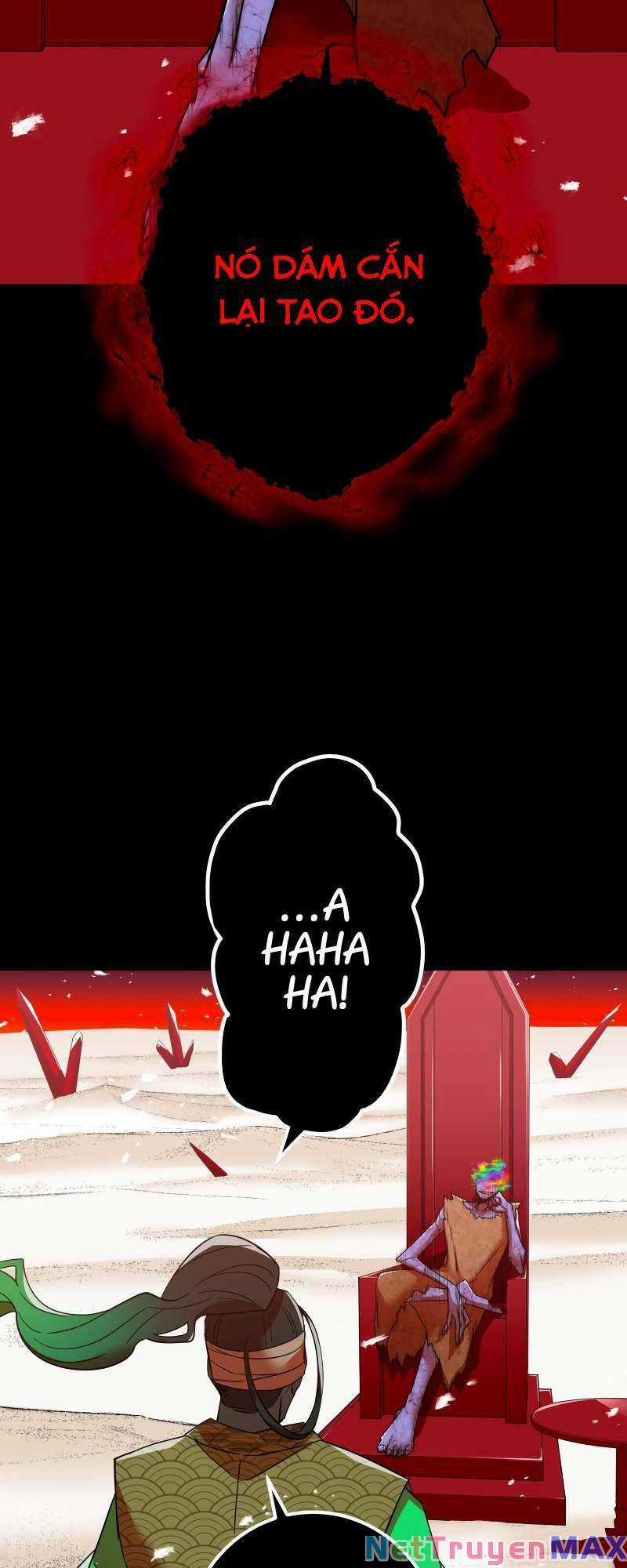 Huyết Thánh Cứu Thế Chủ~ Ta Chỉ Cần 0.0000001% Đã Trở Thành Vô Địch Chapter 11 trang 123