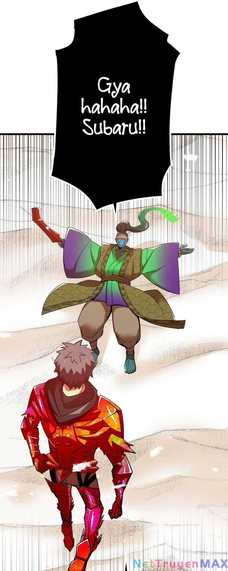 Huyết Thánh Cứu Thế Chủ~ Ta Chỉ Cần 0.0000001% Đã Trở Thành Vô Địch Chapter 11 trang 127