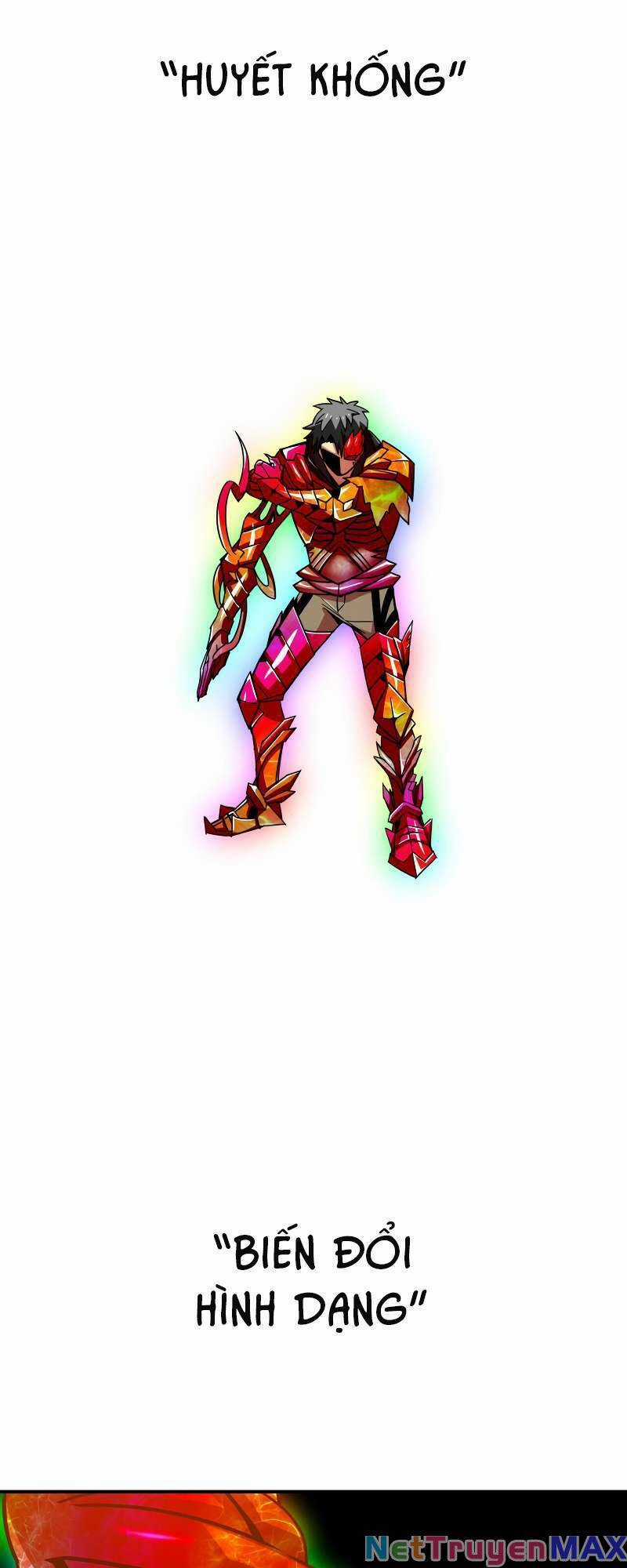 Huyết Thánh Cứu Thế Chủ~ Ta Chỉ Cần 0.0000001% Đã Trở Thành Vô Địch Chapter 11 trang 132