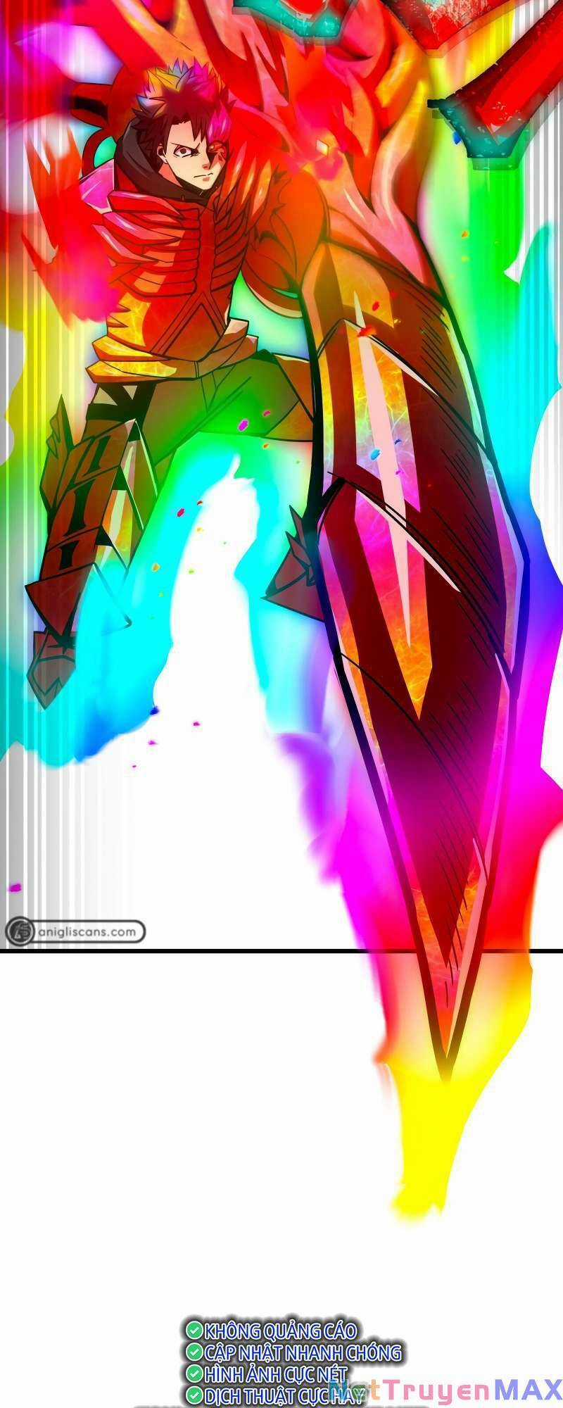 Huyết Thánh Cứu Thế Chủ~ Ta Chỉ Cần 0.0000001% Đã Trở Thành Vô Địch Chapter 11 trang 134