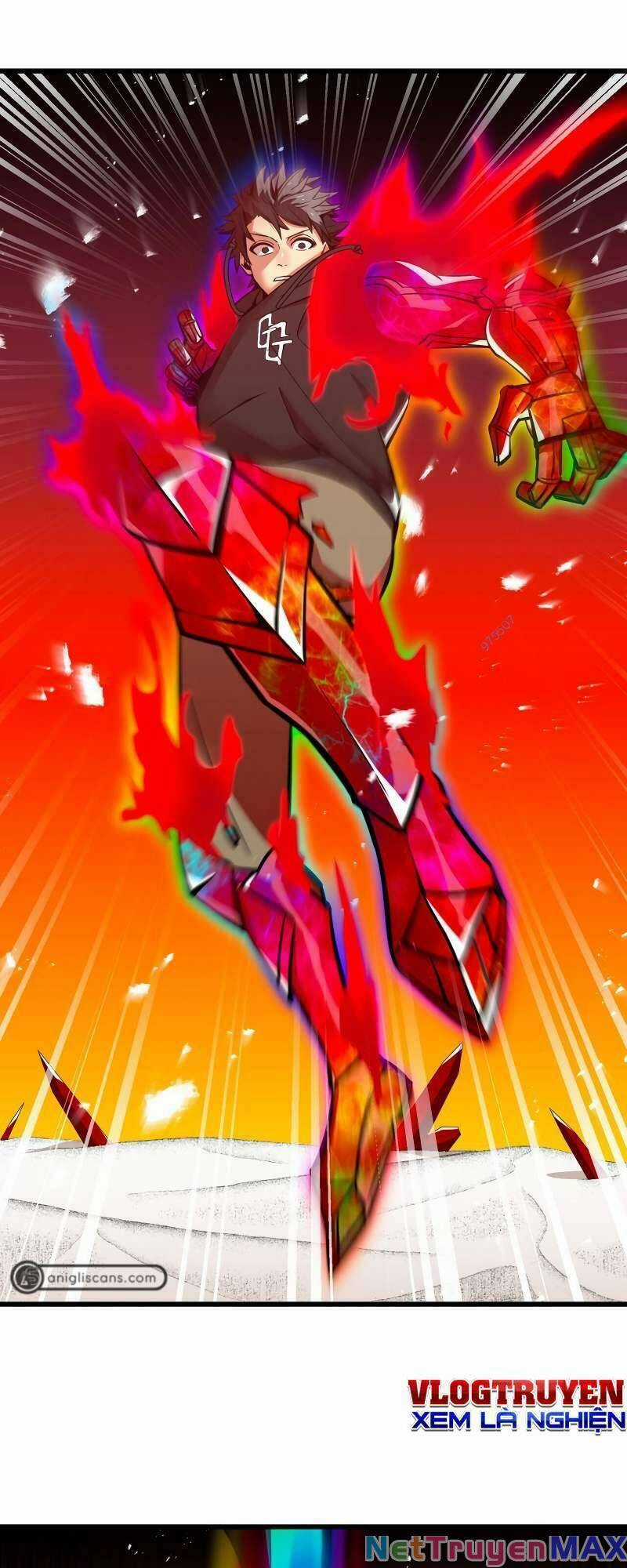 Huyết Thánh Cứu Thế Chủ~ Ta Chỉ Cần 0.0000001% Đã Trở Thành Vô Địch Chapter 11 trang 17