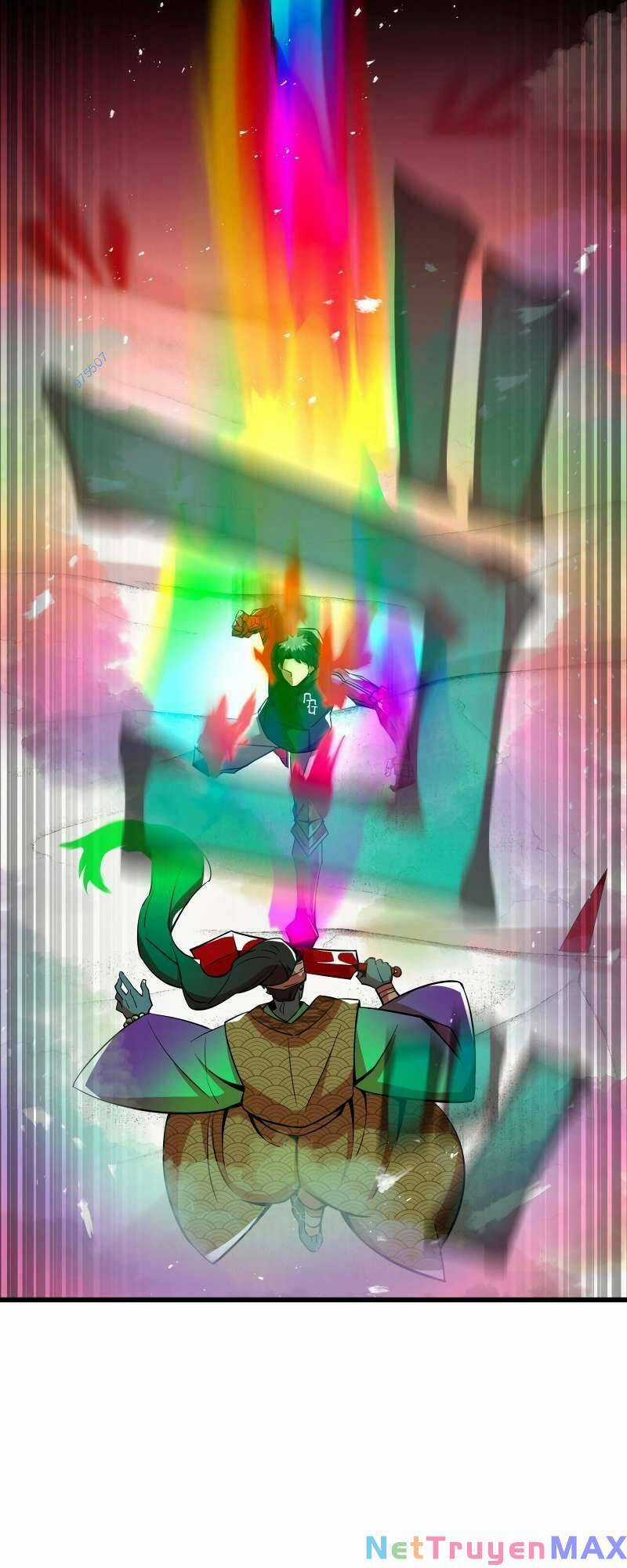 Huyết Thánh Cứu Thế Chủ~ Ta Chỉ Cần 0.0000001% Đã Trở Thành Vô Địch Chapter 11 trang 18