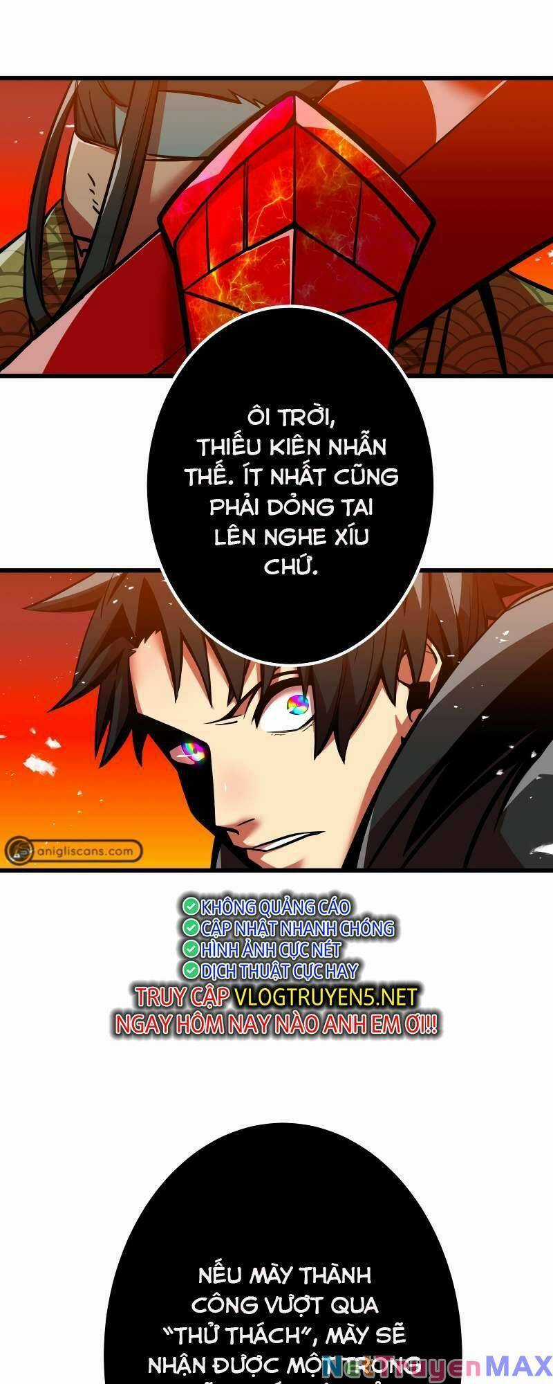 Huyết Thánh Cứu Thế Chủ~ Ta Chỉ Cần 0.0000001% Đã Trở Thành Vô Địch Chapter 11 trang 19