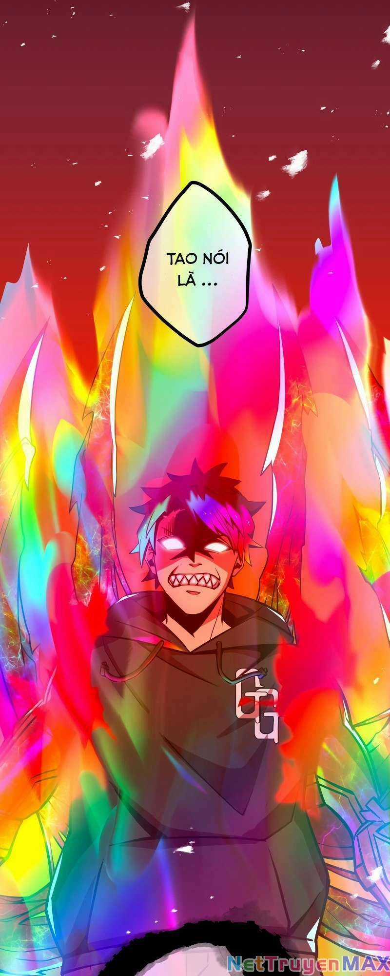 Huyết Thánh Cứu Thế Chủ~ Ta Chỉ Cần 0.0000001% Đã Trở Thành Vô Địch Chapter 11 trang 22