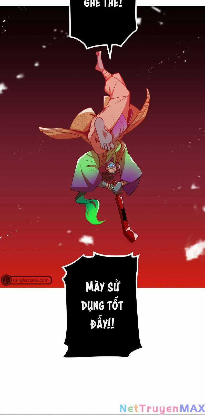 Huyết Thánh Cứu Thế Chủ~ Ta Chỉ Cần 0.0000001% Đã Trở Thành Vô Địch Chapter 11 trang 26