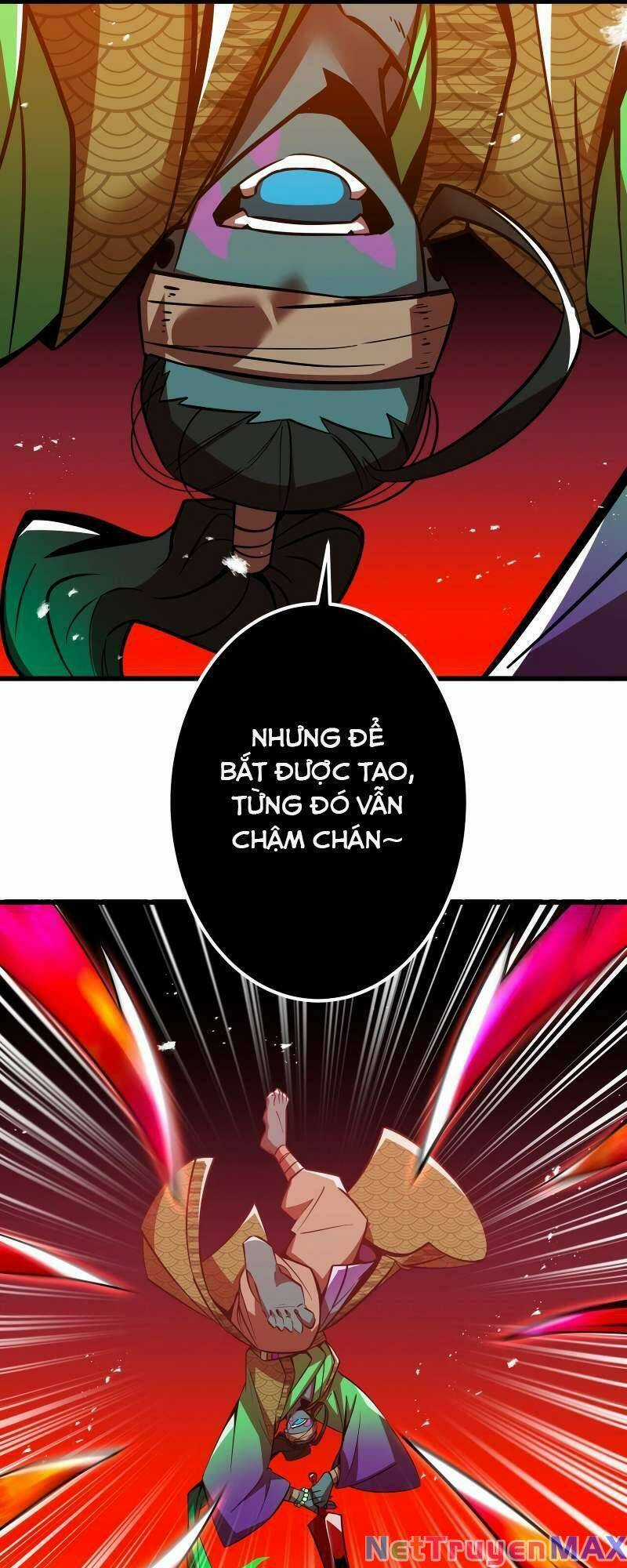 Huyết Thánh Cứu Thế Chủ~ Ta Chỉ Cần 0.0000001% Đã Trở Thành Vô Địch Chapter 11 trang 27