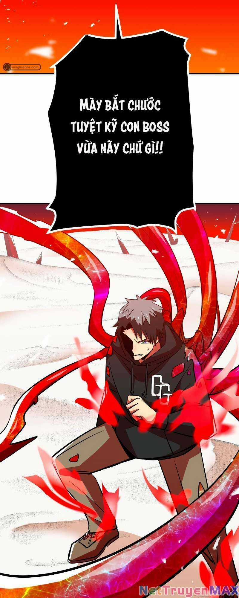 Huyết Thánh Cứu Thế Chủ~ Ta Chỉ Cần 0.0000001% Đã Trở Thành Vô Địch Chapter 11 trang 32