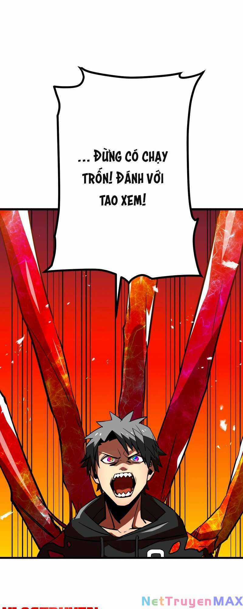 Huyết Thánh Cứu Thế Chủ~ Ta Chỉ Cần 0.0000001% Đã Trở Thành Vô Địch Chapter 11 trang 35