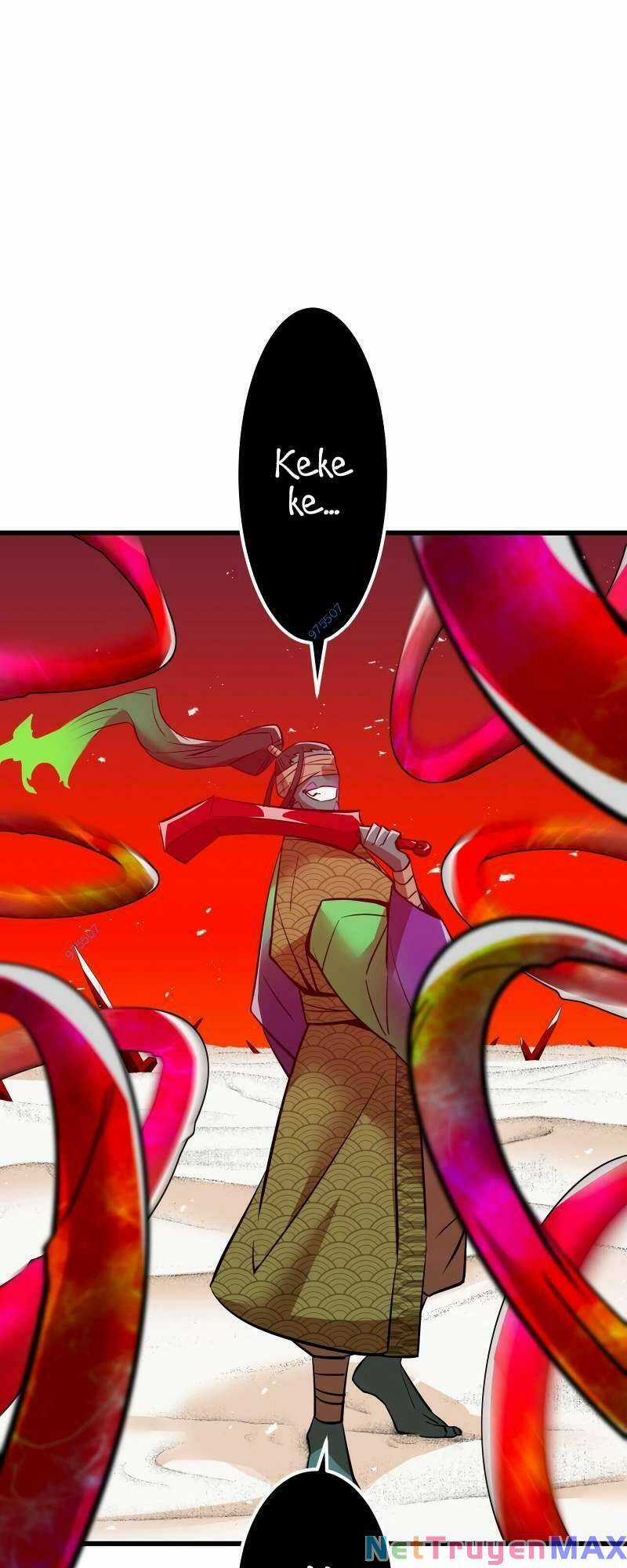 Huyết Thánh Cứu Thế Chủ~ Ta Chỉ Cần 0.0000001% Đã Trở Thành Vô Địch Chapter 11 trang 37