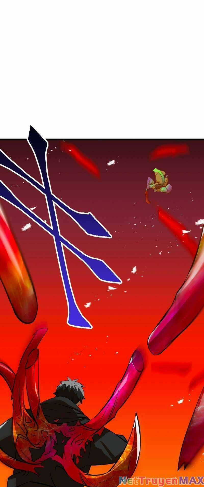 Huyết Thánh Cứu Thế Chủ~ Ta Chỉ Cần 0.0000001% Đã Trở Thành Vô Địch Chapter 11 trang 40