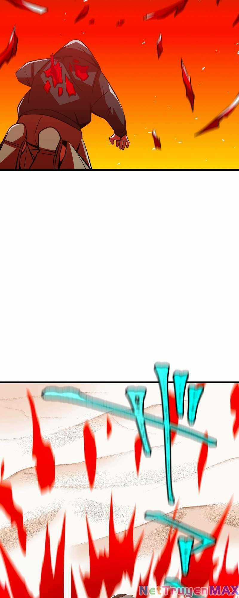 Huyết Thánh Cứu Thế Chủ~ Ta Chỉ Cần 0.0000001% Đã Trở Thành Vô Địch Chapter 11 trang 43