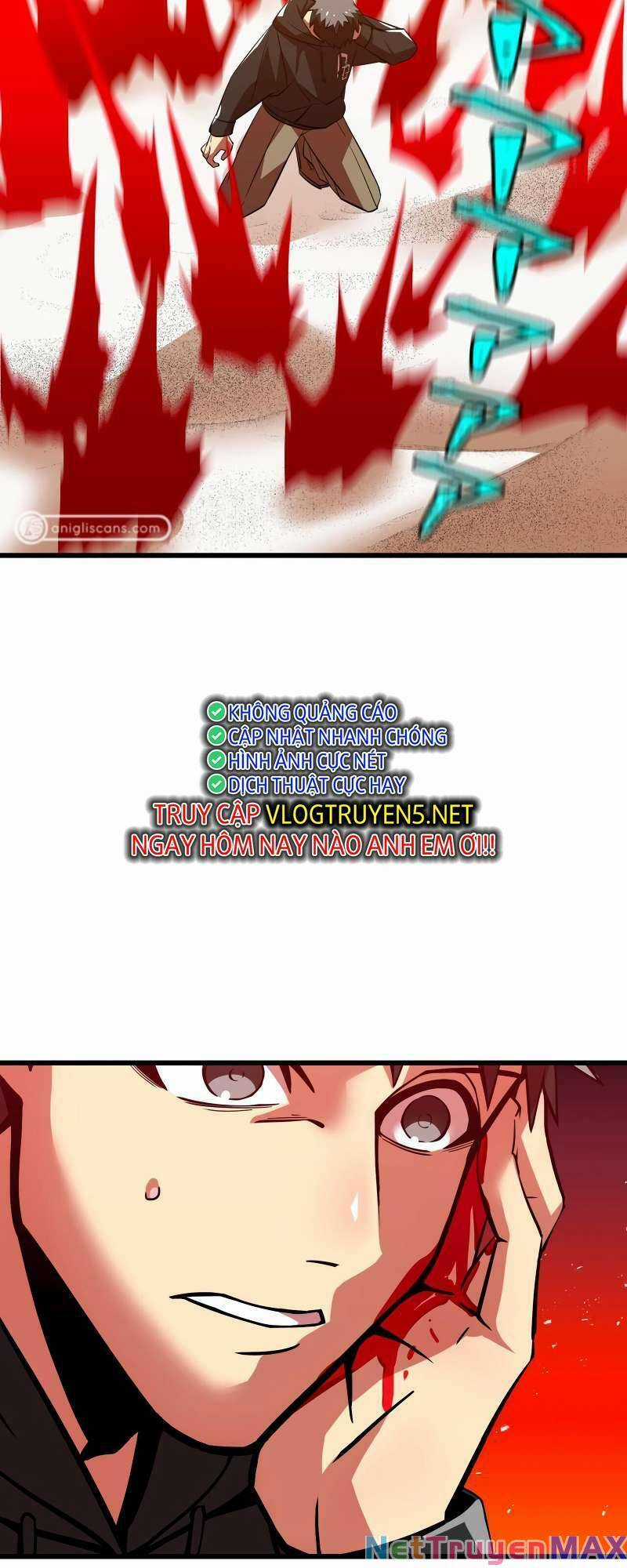 Huyết Thánh Cứu Thế Chủ~ Ta Chỉ Cần 0.0000001% Đã Trở Thành Vô Địch Chapter 11 trang 44