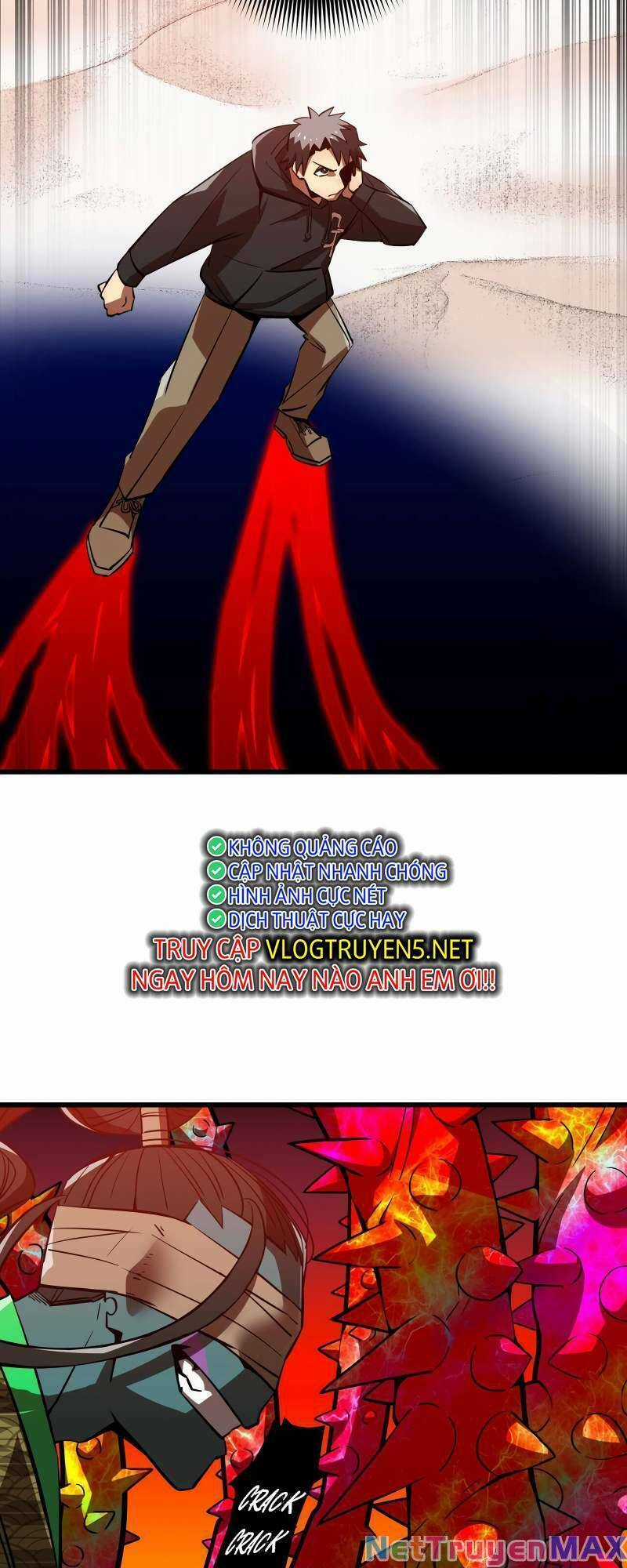 Huyết Thánh Cứu Thế Chủ~ Ta Chỉ Cần 0.0000001% Đã Trở Thành Vô Địch Chapter 11 trang 54