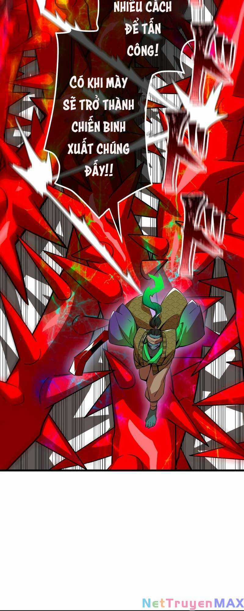 Huyết Thánh Cứu Thế Chủ~ Ta Chỉ Cần 0.0000001% Đã Trở Thành Vô Địch Chapter 11 trang 56