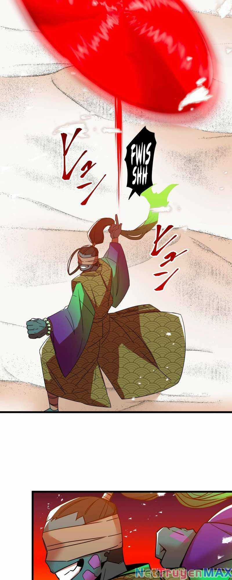 Huyết Thánh Cứu Thế Chủ~ Ta Chỉ Cần 0.0000001% Đã Trở Thành Vô Địch Chapter 11 trang 63