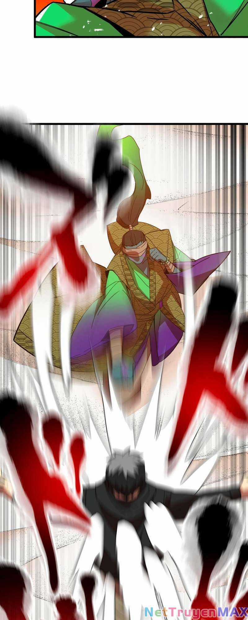 Huyết Thánh Cứu Thế Chủ~ Ta Chỉ Cần 0.0000001% Đã Trở Thành Vô Địch Chapter 11 trang 64