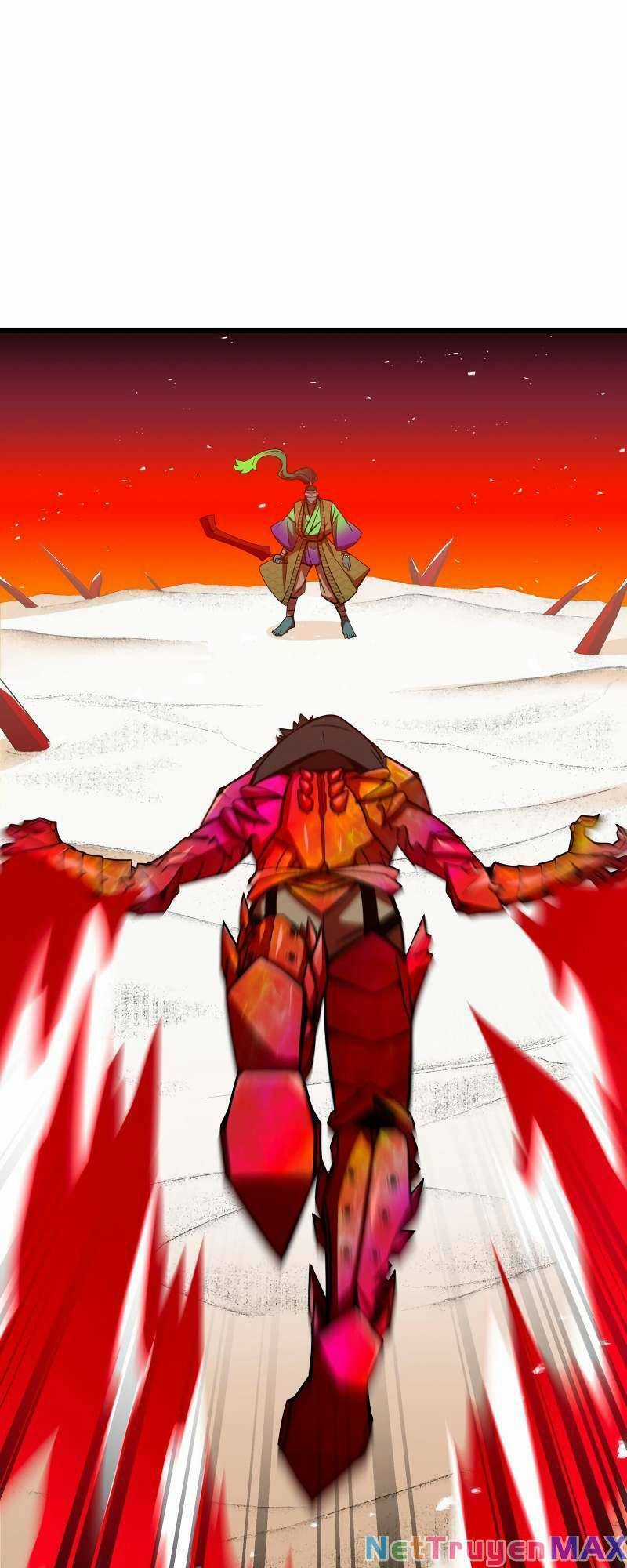 Huyết Thánh Cứu Thế Chủ~ Ta Chỉ Cần 0.0000001% Đã Trở Thành Vô Địch Chapter 11 trang 82