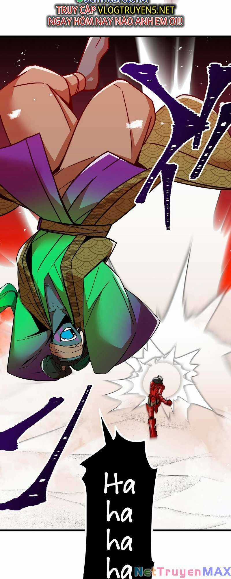 Huyết Thánh Cứu Thế Chủ~ Ta Chỉ Cần 0.0000001% Đã Trở Thành Vô Địch Chapter 11 trang 85